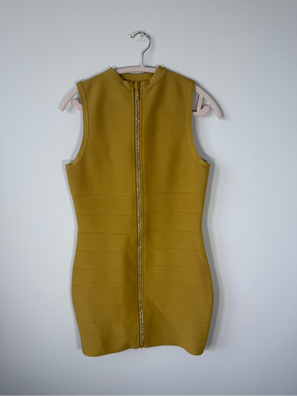 Bebe bandage dress